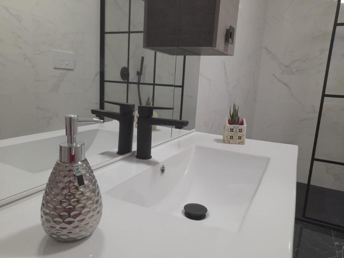 Casa Birmano Villa Taranto Kültér fotó