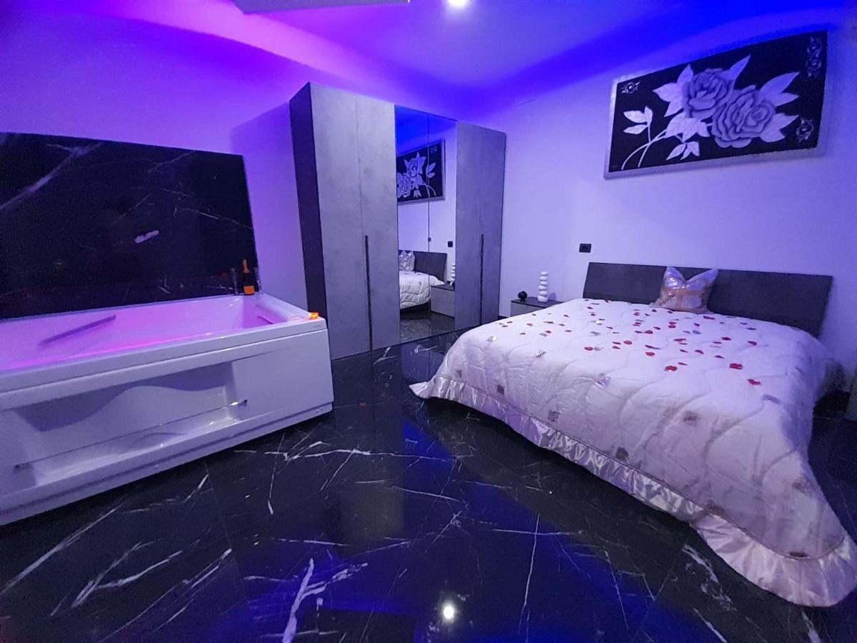 Casa Birmano Villa Taranto Kültér fotó
